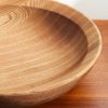 Istria Oak Fruit Bowl - CU Istria Oak Fruit Bowl - CU