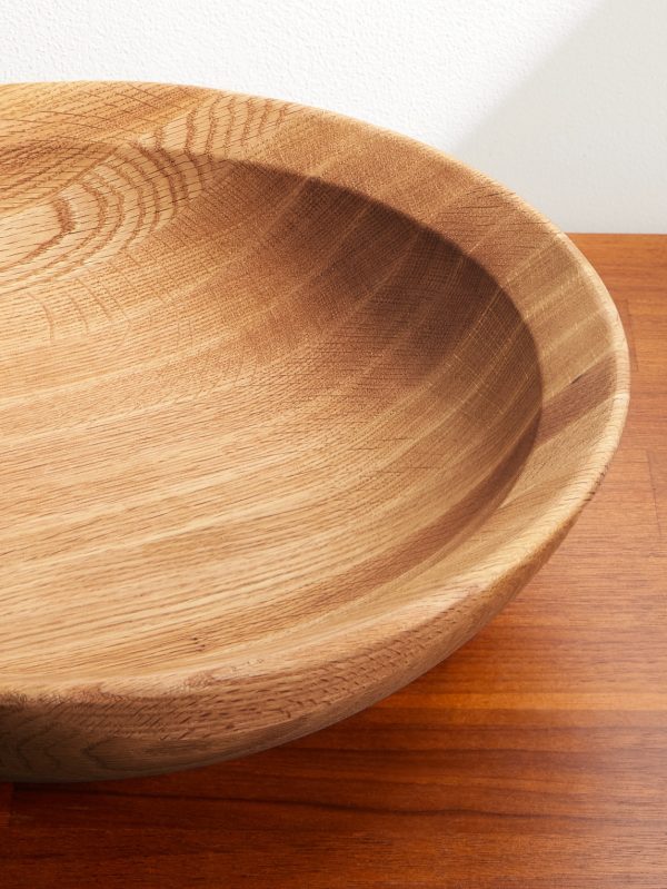 Istria Oak Fruit Bowl - CU Istria Oak Fruit Bowl - CU