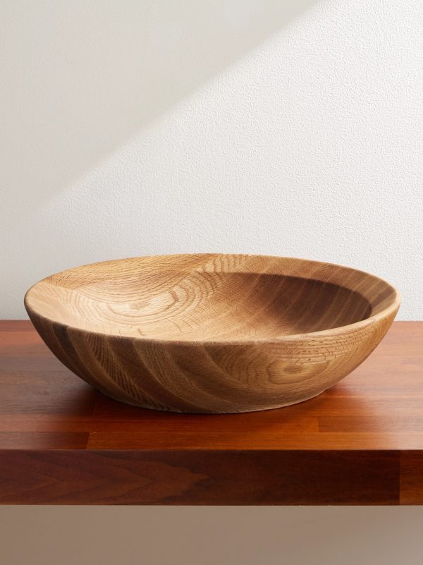 Istria Oak Fruit Bowl Istria Oak Fruit Bowl