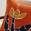 + Charlie Sheppard Cotton Cushion, 50 x 50cm - CU + Charlie Sheppard Cotton Cushion, 50 x 50cm - CU