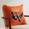 + Charlie Sheppard Cotton Cushion, 50 x 50cm + Charlie Sheppard Cotton Cushion, 50 x 50cm
