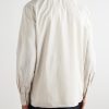 Finn Cotton Oxford Shirt - BK Finn Cotton Oxford Shirt - BK