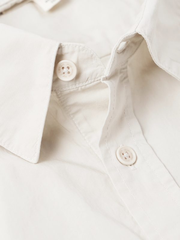 Finn Cotton Oxford Shirt - CU Finn Cotton Oxford Shirt - CU