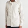 Finn Cotton Oxford Shirt - FR Finn Cotton Oxford Shirt - FR