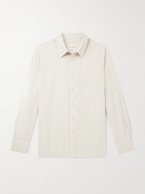 Finn Cotton Oxford Shirt