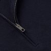 Nathaniel Cotton and Cashmere-Blend Half-Zip Sweater - CU Nathaniel Cotton and Cashmere-Blend Half-Zip Sweater - CU