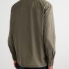 Finn Cotton Oxford Shirt - BK Finn Cotton Oxford Shirt - BK