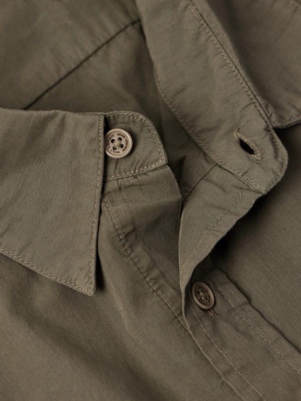 Finn Cotton Oxford Shirt - CU Finn Cotton Oxford Shirt - CU