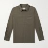 Finn Cotton Oxford Shirt Finn Cotton Oxford Shirt