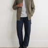 Finn Cotton Oxford Shirt - OU Finn Cotton Oxford Shirt - OU