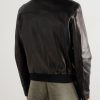 Hammond Leather Jacket - BK