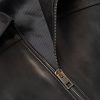 Hammond Leather Jacket - CU