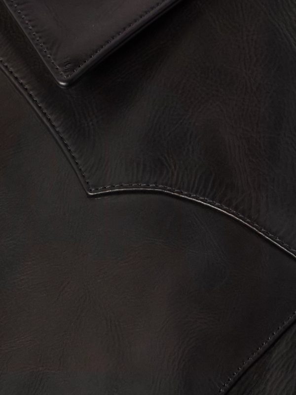 Hammond Leather Jacket - E1