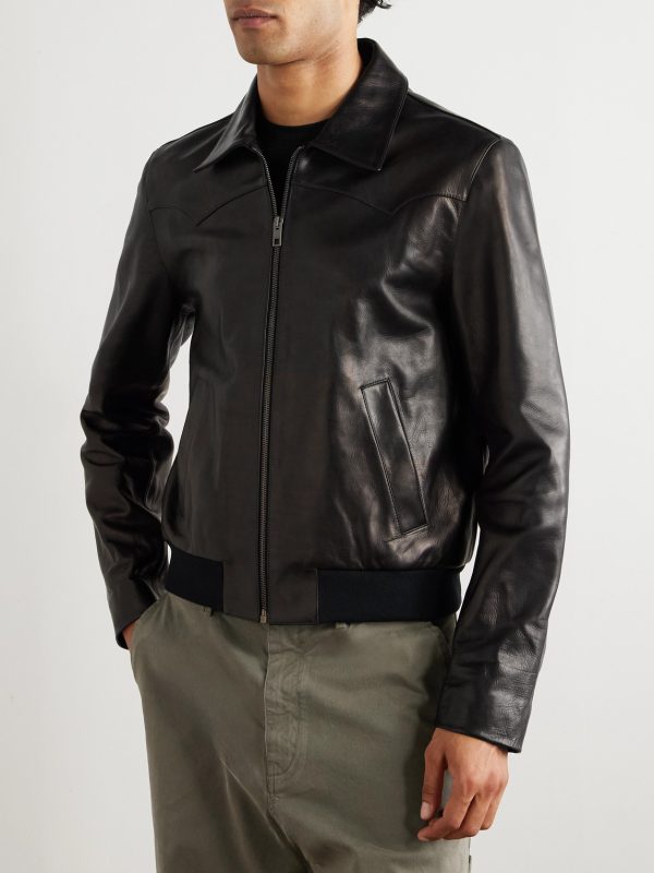 Hammond Leather Jacket - FR
