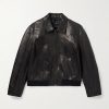 Hammond Leather Jacket