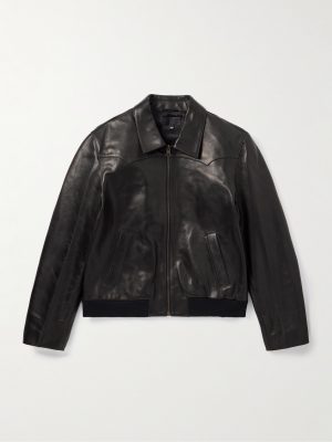 Hammond Leather Jacket