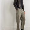 Hammond Leather Jacket - OU
