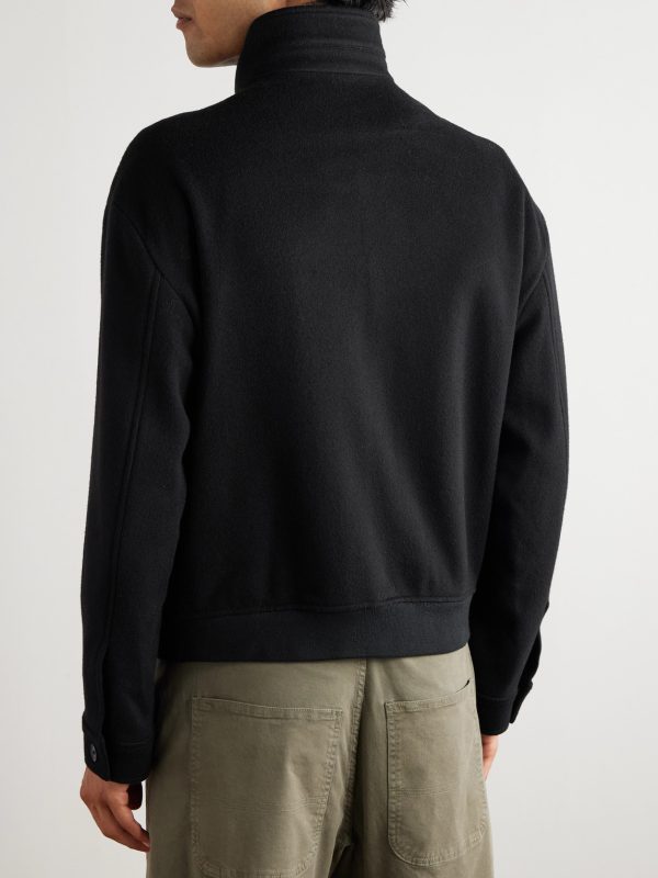 Stills Wool Jacket - BK Stills Wool Jacket - BK
