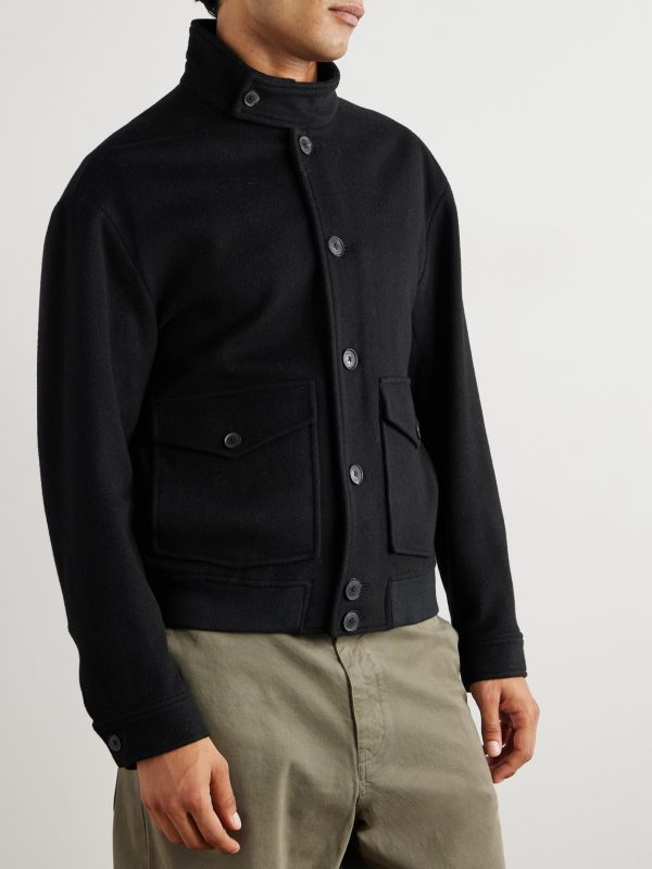 Stills Wool Jacket - FR Stills Wool Jacket - FR