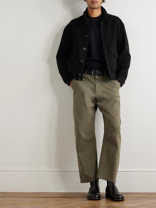 Stills Wool Jacket - OU Stills Wool Jacket - OU