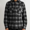 Travis Checked Cotton-Flannel Shirt - FR Travis Checked Cotton-Flannel Shirt - FR