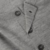 Wylie Wool Henley Sweater - CU Wylie Wool Henley Sweater - CU