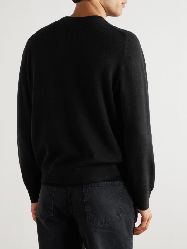 Julius Cashmere Sweater - BK Julius Cashmere Sweater - BK