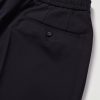 Drew Tapered Pleated Virgin Wool-Crepe Trousers - CU