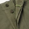 Straight-Leg Garment-Dyed Cotton-Twill Trousers - E1 Straight-Leg Garment-Dyed Cotton-Twill Trousers - E1