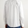 Cotton-Poplin Shirt - BK