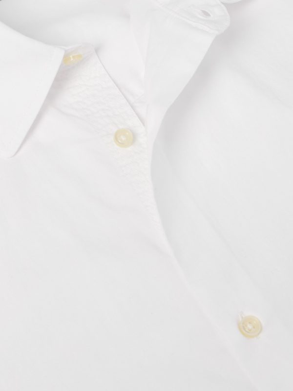 Cotton-Poplin Shirt - CU