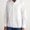 Cotton-Poplin Shirt - FR