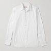 Cotton-Poplin Shirt