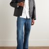 Cotton-Poplin Shirt - OU