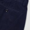 Straight-Leg Garment-Dyed Cotton-Twill Trousers - CU Straight-Leg Garment-Dyed Cotton-Twill Trousers - CU