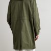Bradley Shell Hooded Parka - BK Bradley Shell Hooded Parka - BK