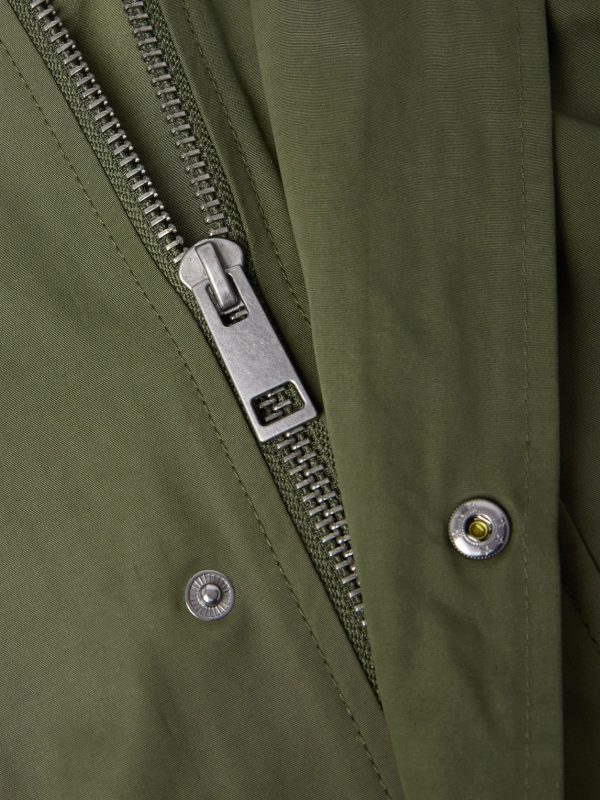 Bradley Shell Hooded Parka - CU Bradley Shell Hooded Parka - CU