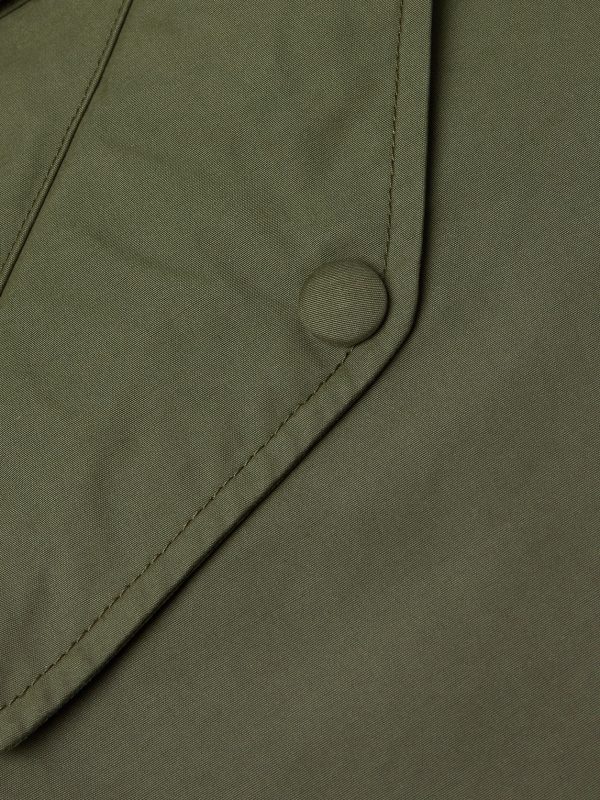 Bradley Shell Hooded Parka - E1 Bradley Shell Hooded Parka - E1
