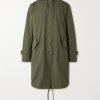Bradley Shell Hooded Parka Bradley Shell Hooded Parka