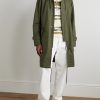 Bradley Shell Hooded Parka - OU Bradley Shell Hooded Parka - OU