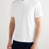 Three-Pack Organic Cotton-Jersey T-Shirts - FR Three-Pack Organic Cotton-Jersey T-Shirts - FR