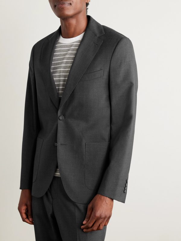 Arthus Virgin Wool Blazer - FR Arthus Virgin Wool Blazer - FR