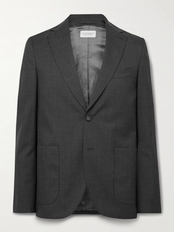 Arthus Virgin Wool Blazer Arthus Virgin Wool Blazer