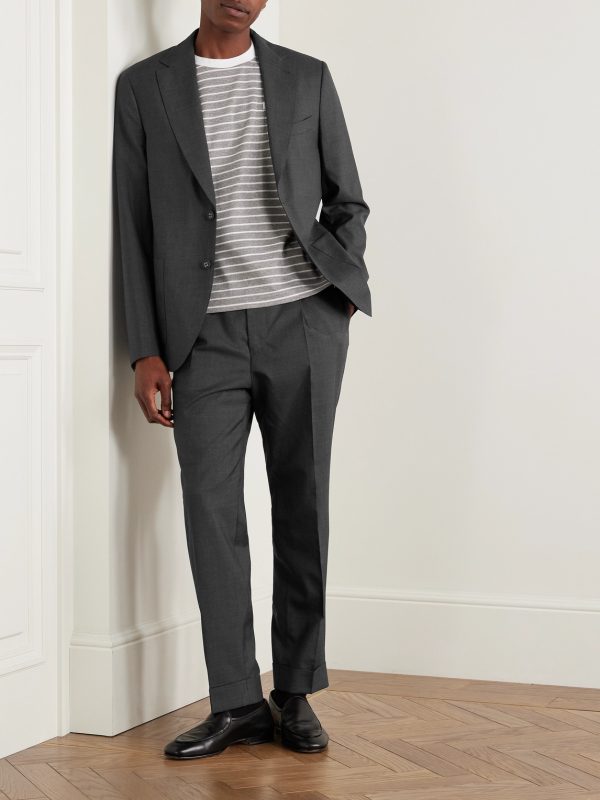 Arthus Virgin Wool Blazer - OU Arthus Virgin Wool Blazer - OU