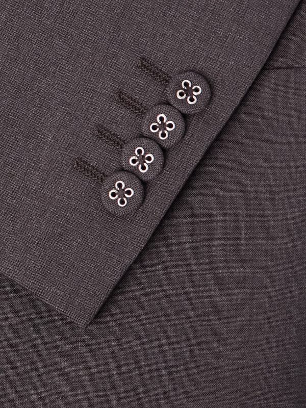 Arthus Wool-Blend Blazer - CU Arthus Wool-Blend Blazer - CU