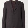 Arthus Wool-Blend Blazer Arthus Wool-Blend Blazer