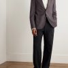 Arthus Wool-Blend Blazer - OU Arthus Wool-Blend Blazer - OU