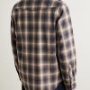 Benoit Checked Cotton-Flannel Shirt - BK Benoit Checked Cotton-Flannel Shirt - BK