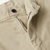 Greg Straight-Leg Garment-Dyed Cotton-Moleskin Trousers - E1 Greg Straight-Leg Garment-Dyed Cotton-Moleskin Trousers - E1