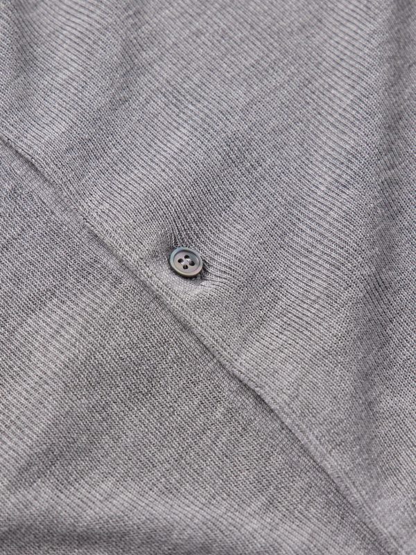 Brent Slim-Fit Lyocell and Wool-Blend Cardigan - CU Brent Slim-Fit Lyocell and Wool-Blend Cardigan - CU